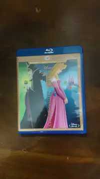 La Belle au Bois Dormant DVD de Disney