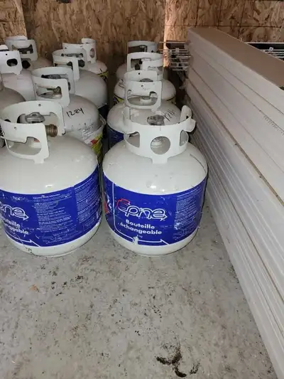 Propane Tanks, View more