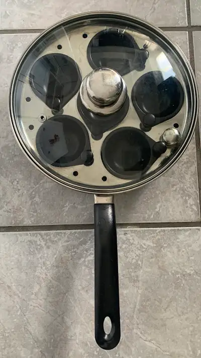 6 Cup Egg Poacher, View more