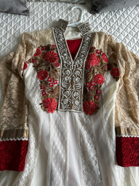 Gorgeous Anarkali Suit for Sale - NEW