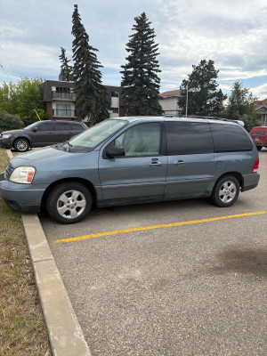 2004 Ford Freestar