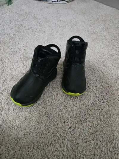 Nike Air Jordan Drip 23 toddler waterproof rain boot (sz 9C), View more