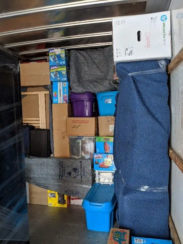 MOVING & DELIVERIES in Moving & Storage in London - Image 10