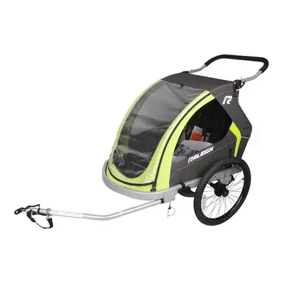 Raleigh Odyssey Bike Trailer, View more