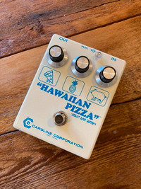 Caroline Guitar Company - Hawaiian Pizza