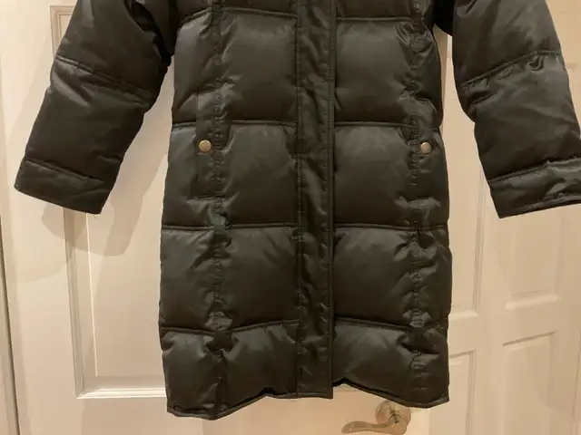 GAP KIDS WINTER LONG JACKET 14-16 YEARS  in Kids & Youth in Mississauga / Peel Region - Image 4