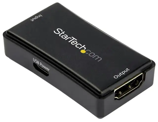 HDMI Signal Booster - 4K 60Hz - USB Power, StarTech.com in Cables & Connectors in Kitchener / Waterloo - Image 2