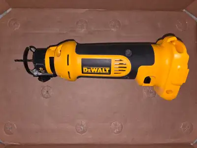DEWALT 18V Drywall Cordless Cut Out Tool DC550, View more