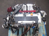 2006-2011 Honda Civic Si Sedan k20Z3 2.0 Vtec Engine 6 Speed Tra