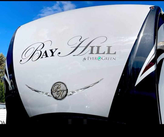 2015 Evergreen Bay Hill - Fifth Wheel Trailer in Other in Abbotsford - Image 2