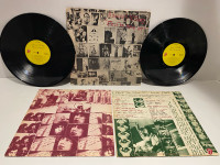 The Rolling Stones – Exile On Main St. VINYL