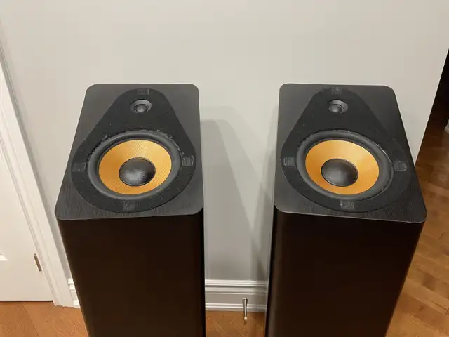 Gershman Acoustics Specter floor standing speakers in Speakers in Markham / York Region - Image 3