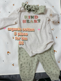 Baby cloth 6 month