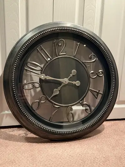 Decorative wall clock , View more