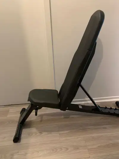 Northern Lights Iron Factory Folding Flat/Incline/Decline Bench, View more