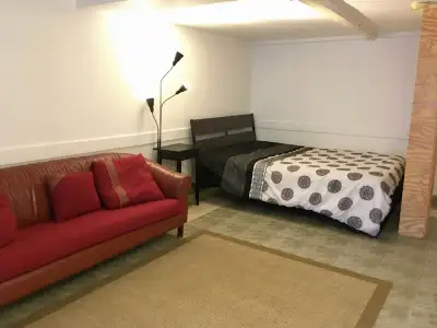 IGA Stadium Rodgers Cup Accommodations à pied walking distance