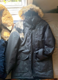 Mountain warehouse winter coat