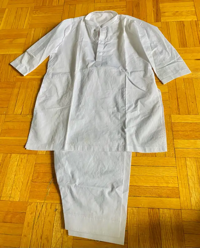 Kurta pyjama / shalwar kurta / Salwar kameez for 1-2 year old63013091999617123