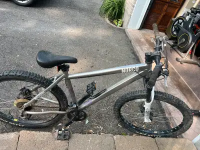 Norco Fat Bike, View more