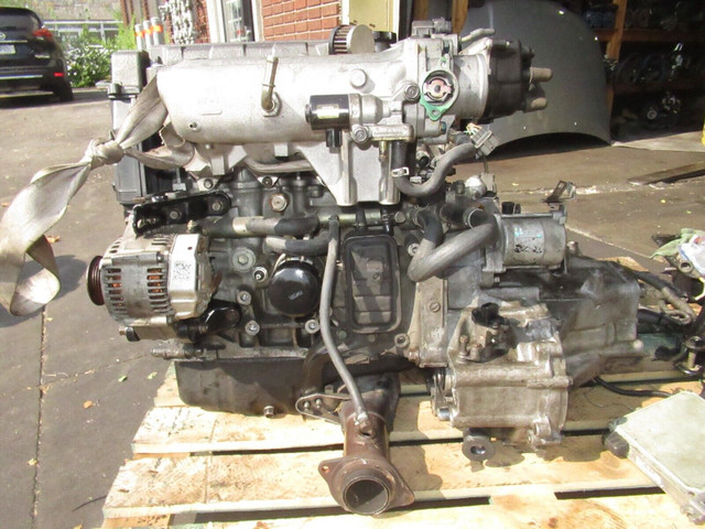 Jdm 1996-2001 Honda Civic Type R B16b Motor LSD Transmission B16 dans Moteur, Pièces de Moteur  à Ville de Montréal - Image 4