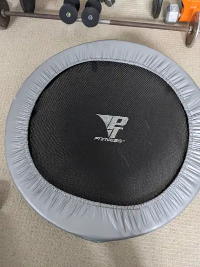 Foldable Indoor Mini Exercise Trampoline, View more