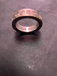 Silver Ring , 925 , 