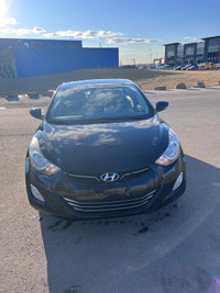 2011 Hyundai Elantra Limited 