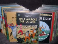 Tintin - L'Intégrale - Coffret 21 dvds - Édition Limitée