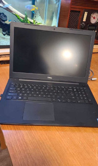 Dell 8th gen laptop