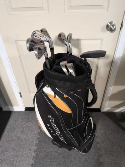 Wilson golf set, View more