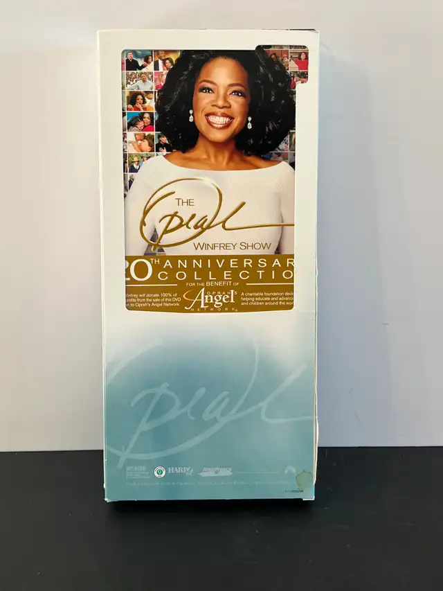 VINTAGE COLLECTIONS VHS TAPES & DVD LUCILLE SHOW CARSON OPRAH in CDs, DVDs & Blu-ray in City of Montréal - Image 9