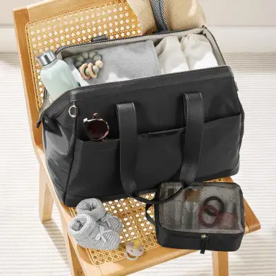 [NEW] Skip Hop Endless Weekender Diaper Bag, View more