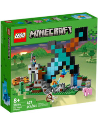Looking for lego minecraft