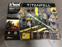 K’nex Angel City Escape Building Set – New in Box