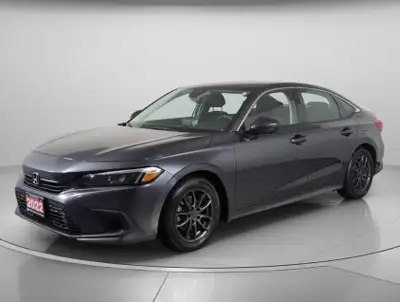 FOR SALE: 2022 Honda Civic Sedan LX (CVT) – ONE OWNER! Price: $22,697 + tax Mileage: 90,338 km Finan...