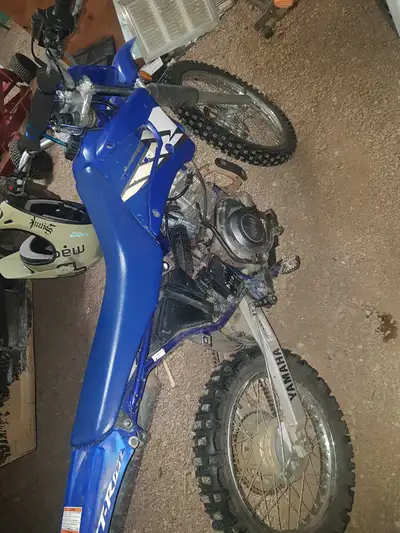 Best offers or trades considered.. looking to trade both for a Talaria, Surron or similar Edirt bike...