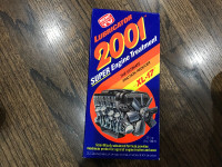 New engine treatment As seen on TV $10