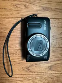 Canon PowerShot SX260HS