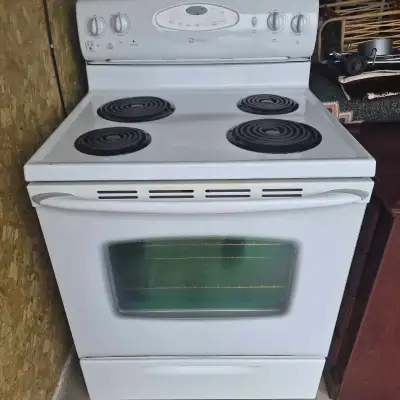 may tag electric stove, View more