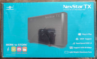 NexStar TX Enclosure for 3.5" SATA 6Gbps HDD