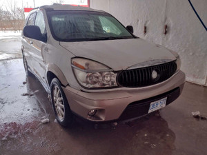 2005 Buick Rendezvous CX