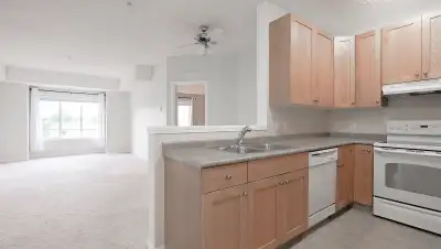EXCLUSIVE CONDO FOR RENT - ALL UTILITIES INCLUDED -SMOKE FREE/ PET FREE UNIT -2 BEDROOM - 2 FULL BAT...