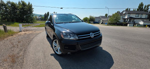2012 Volkswagen Touareg Executive