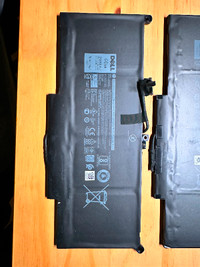 Dell F3YGT 7.6 Volt Li-ion OEM Battery