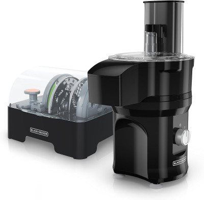 BLACK+DECKER MultiPrep All-in-One Food Processor, SL300BC