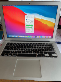 2013 MacBook Air 13 RARE i7 processor 