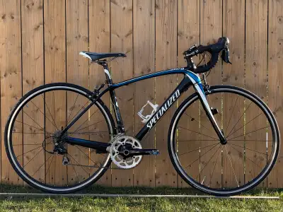 Like new Full carbon road bike Spesialized Mira size 51 cm, View more