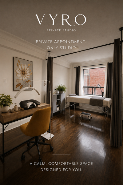 WAXING • NAILS • LASHES & BROWS | YONGE & LAWRENCE, View more