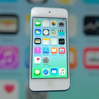 Apple iPod Touch 5th Generation 32GB Blue (Canadian MD717C/A) ✨ FULLY TESTED & WORKING PERFECTLY ✅ i...