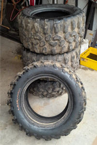 SxS or ATV tires